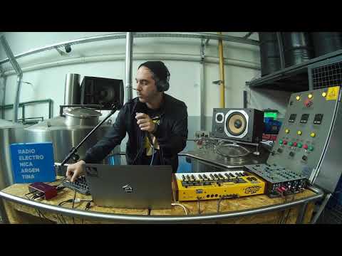 REA Video #107 - Dilo (live)