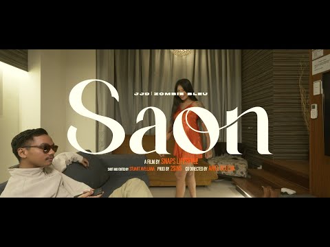 JJD, Zombie Bleu - SAON (Official Music Video) prod. by 2$ins