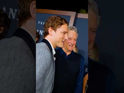 Lewis & Bill Pullman