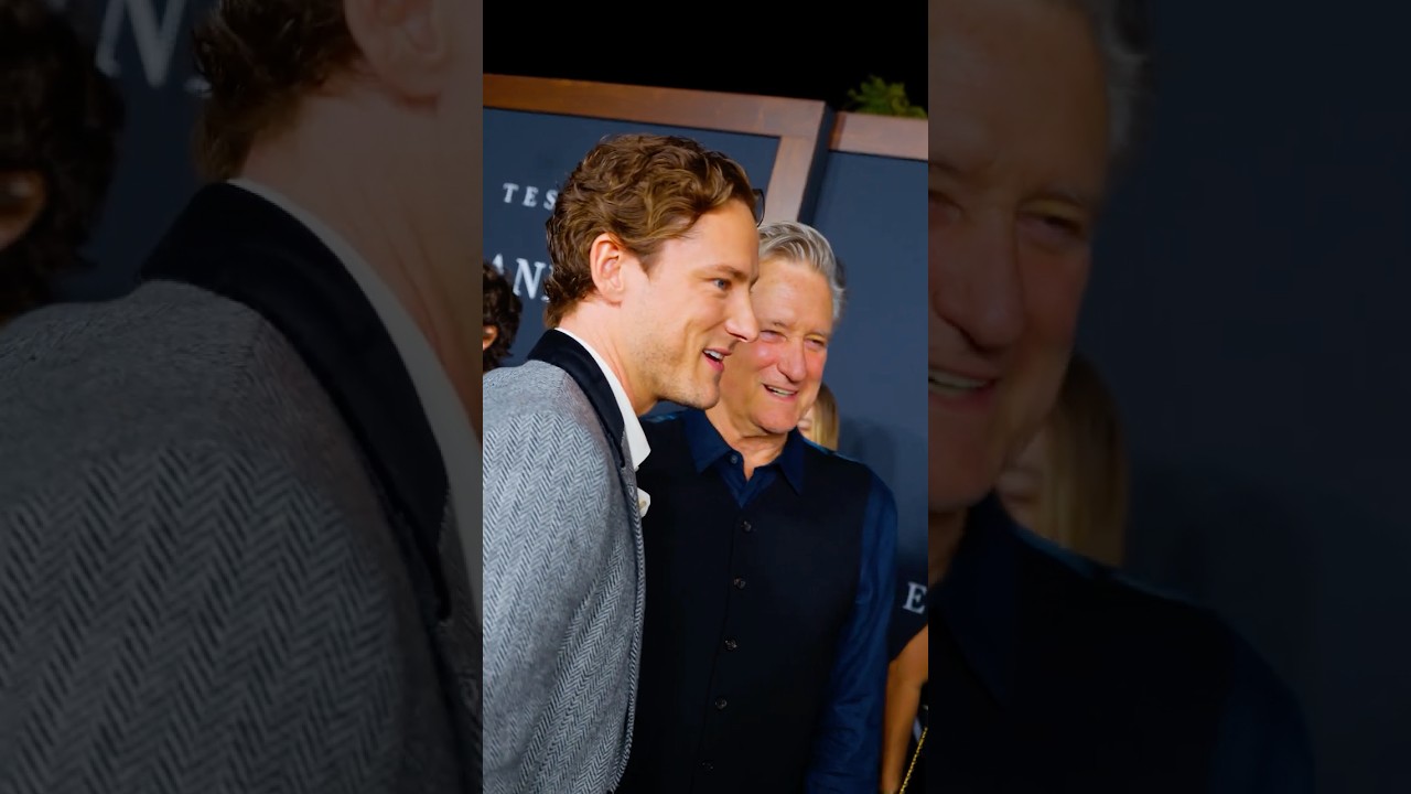 Lewis & Bill Pullman