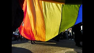 SCANDAL LA MARSUL LGBTQ &quot; IASI PRIDE 2021 &quot; - CE NU S-A VAZUT LA TV