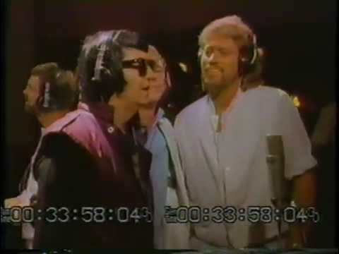 Rehearsals for Indian Summer alternative take 1 1985