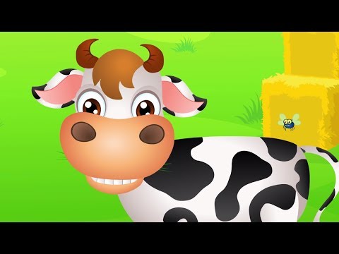 Stary Donald farmę miał