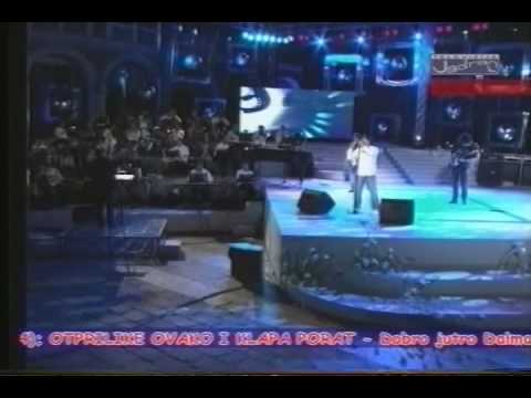 Ljubi Me Ti - Renato iz Australije and The Obala - Spilt 2006