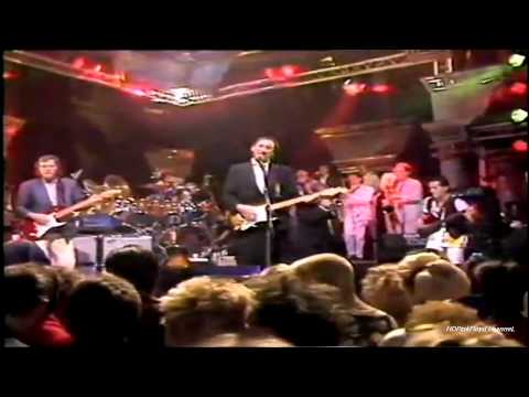 David Gilmour / Peter Townsend Live 1985