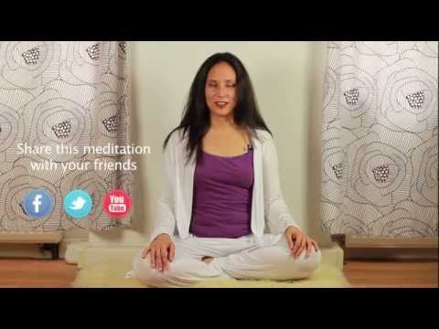 Meditation to reduce stress