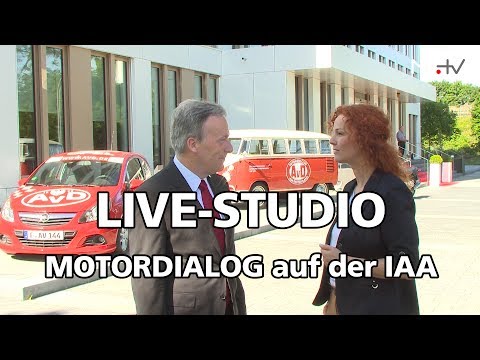 MD.IAA STUDIO - MOTORDIALOG goes LIVE