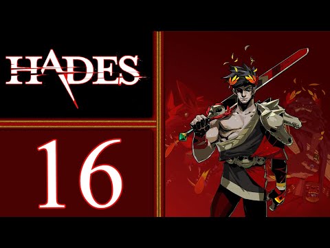 Hades playthrough pt16 - Going SO Well Until.... MIC MALFUNCTION?!