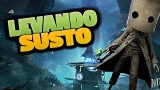 SÓ LEVEI SUSTO KKKKK ( ?° ?? ?°)