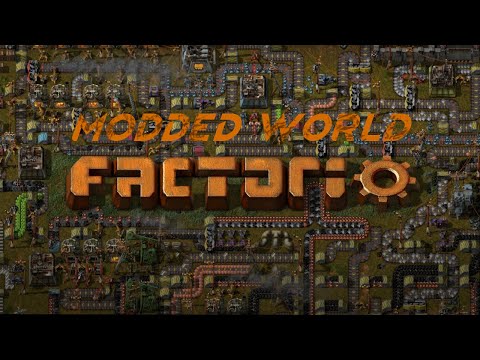 Production Production Production: Modded Factorio #12