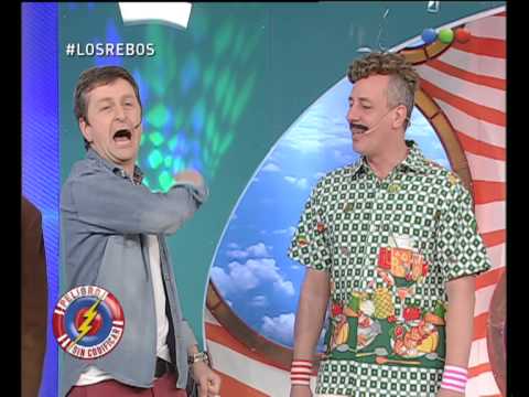 Los Rebos, Mal Aliento - Peligro Sin Codificar