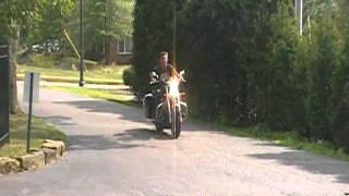 Witchdoctor's Victory Cross Country Mufflers