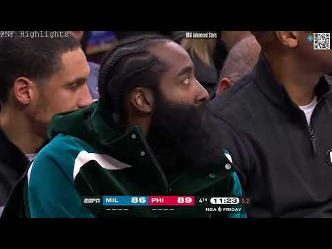 Jrue Holiday  10 PTS: All Possessions (2022-11-18)