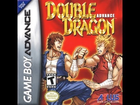 double dragon advance gba rom free download