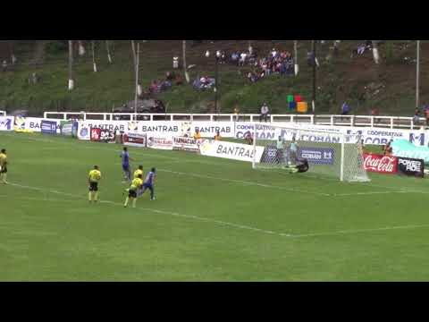 Video Gol: Edi Guerra (Cobán Imperial) - 2019 Clausura Jornada 12