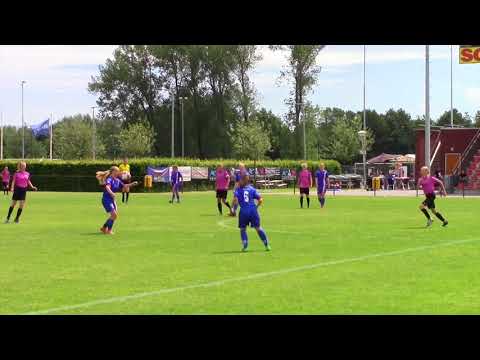 Voetbal Studiebeurs Universiteit USA OverBoarder - Jascha de Ruijter