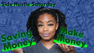 Best Way To Save Money Online | Side Hustle Saturday