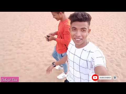 Marina Beach -Wikipedia Chennai Tamil nadu india// video by Debajit Das vlogs#deus