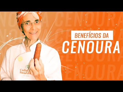 Do you know the benefits of CARROTS? Do you know how to use them in a healthy way?