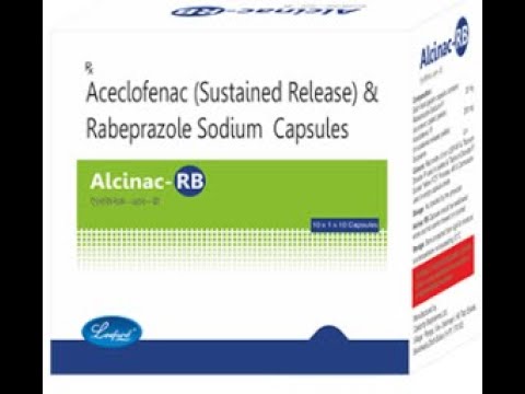 Alcinac-RB Capsules 200mg