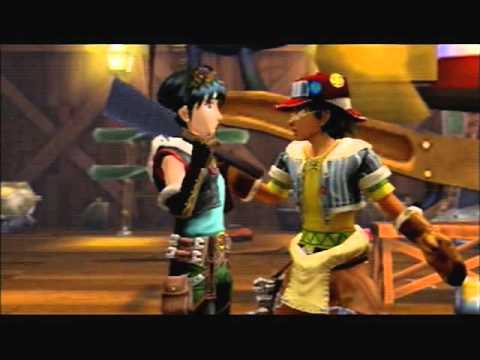 Grandia III Playstation 2