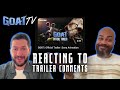 GOATtv: Filmmakers React to Trailer Comments