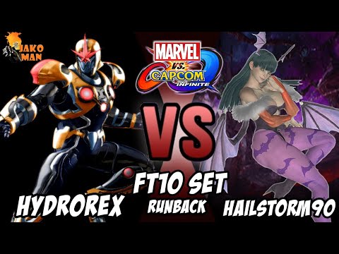 MVCI FT10 Set Runback - Hydrorex VS HailStorm90