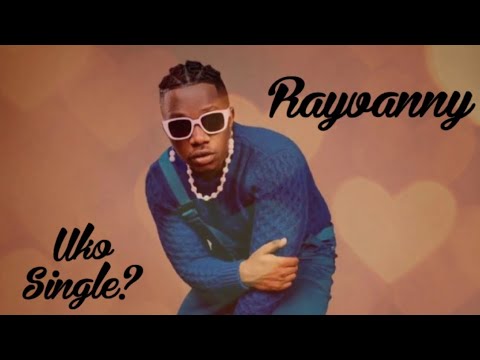 Rayvanny - Uko single (Lyrics video) 