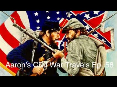 Aaron’s Civil War Travels Ep. 58 - Civil War Action at Milford (Overall) Virginia