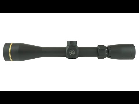 NRA Gun Gear of the Week: Leupold VX-Freedom Rimfire Scope