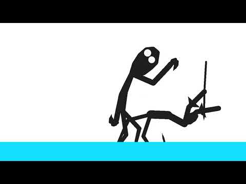 Florian triangle vs sea behemoths stick nodes animation one piece