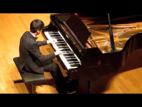Congyu Wang plays Chopin Grande Polonaise Op.22