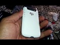 Blackberry Bold 9790 White Unboxing Blackberry Phone 2020 Blackberry Smart Phone