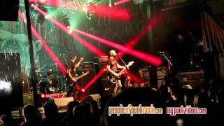 MILLENCOLIN - Mooseman&#39;s Jukebox @ Music 4 Cancer, Sainte-Thérèse QC - 2016-09-17