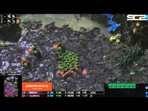 Snute vs Patience - G3 Liquid vs DigPix