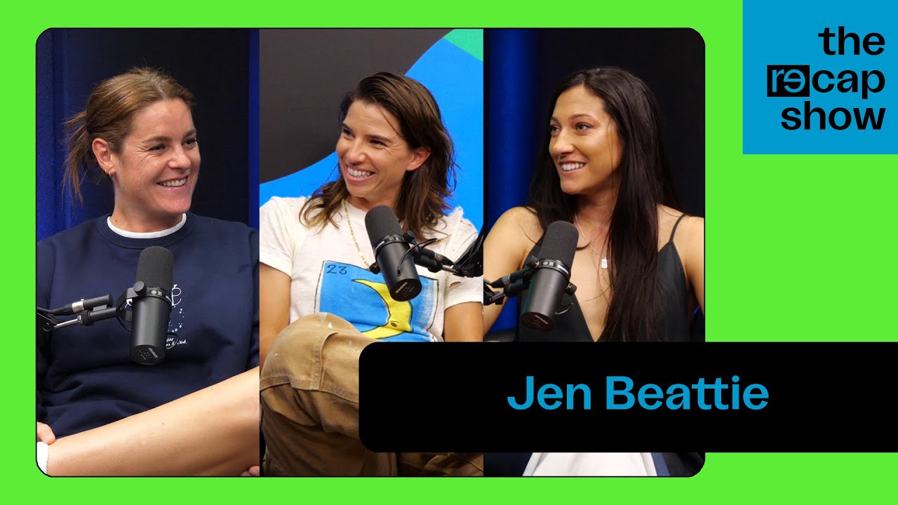 Arsenal & Bay FC star, Jen Beattie, Discusses First Impressions of the NWSL with Tobin & Christen