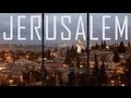 Jerusalem -- A Mosaic of Faces and Places