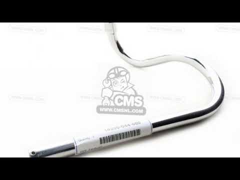 Thumbnail for 18200-044-680 pipe, exhaust Honda P50 by Honda P50