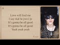 LNGSHOT (WOOJIN, RYUL) 'All Good' Easy Lyrics
