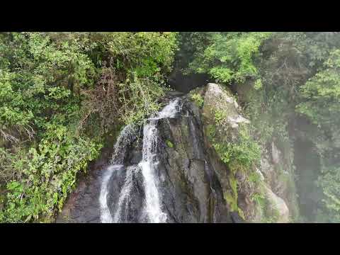 San Luis Waterfall, Uvita de Osa, Puntarenas, Costa Rica