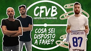 Abbiamo tirato i capelli ai tifosi per la maglia di Candreva - [CHALLENGE]