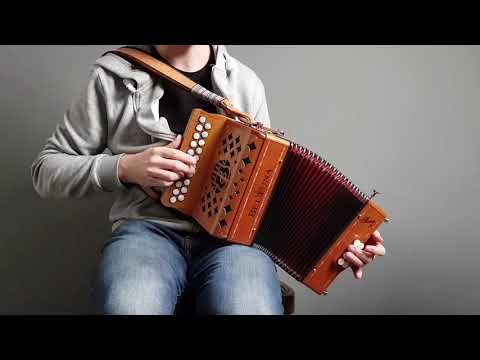 Boys of Bluehill - BC accordion - Irish hornpipe
