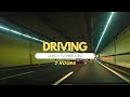 Driving Zurich Airport To Fribourg Canton Relaxing Music 2 Hours