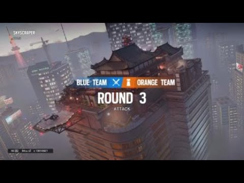 Rainbow Six - Doc Spawnpeek Ace