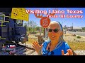 Visiting Llano Texas | Small Town Fun in the Texas Hill Country