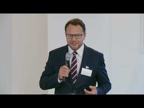 21. Coface Country Risk Conference - Begrüßungsrede Jarosław Jaworski