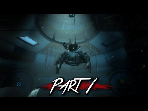 Narcosis Playthrough - Part 1
