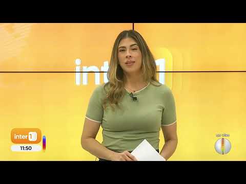 Destaques do Inter1 RN - 25/5/2026 - Policia Rodoviária Federal (PRF) realiza perseguição no Seridó