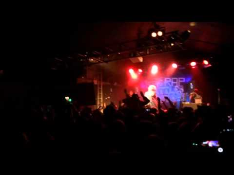 Epic Rap Battles of History Live - Mozart vs Skrillex - The Garage, London, 2015