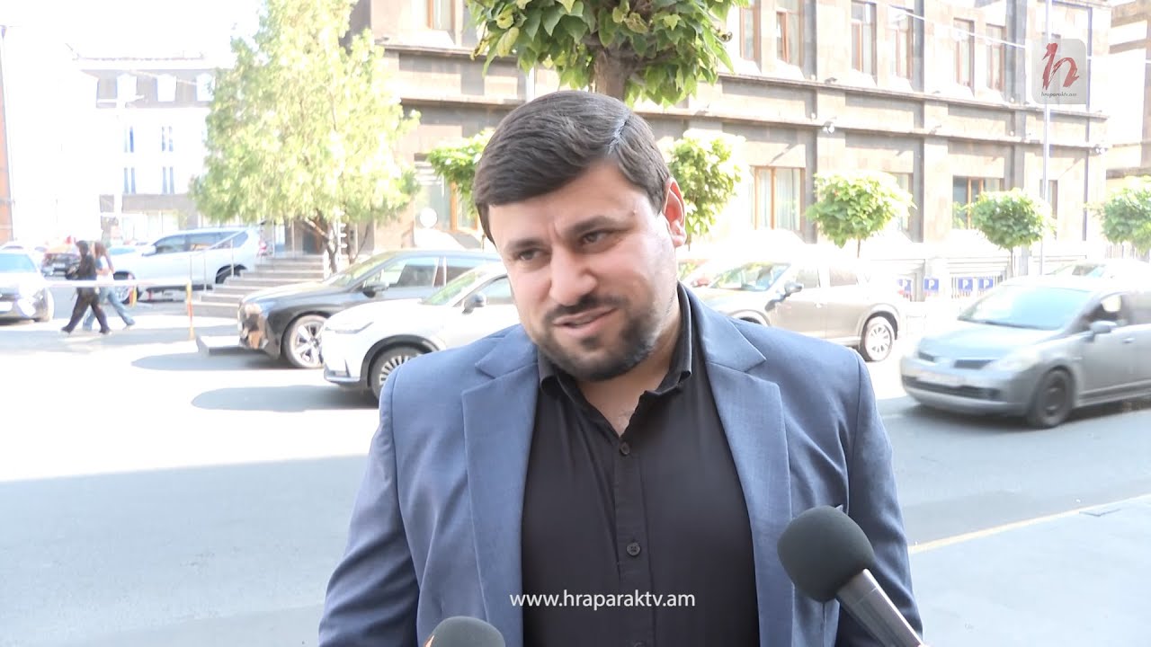 Չեմ կիսում այդ կարծիքը. դատավոր Բորիս Բախշյանը` քրեածին վիճակի մասին